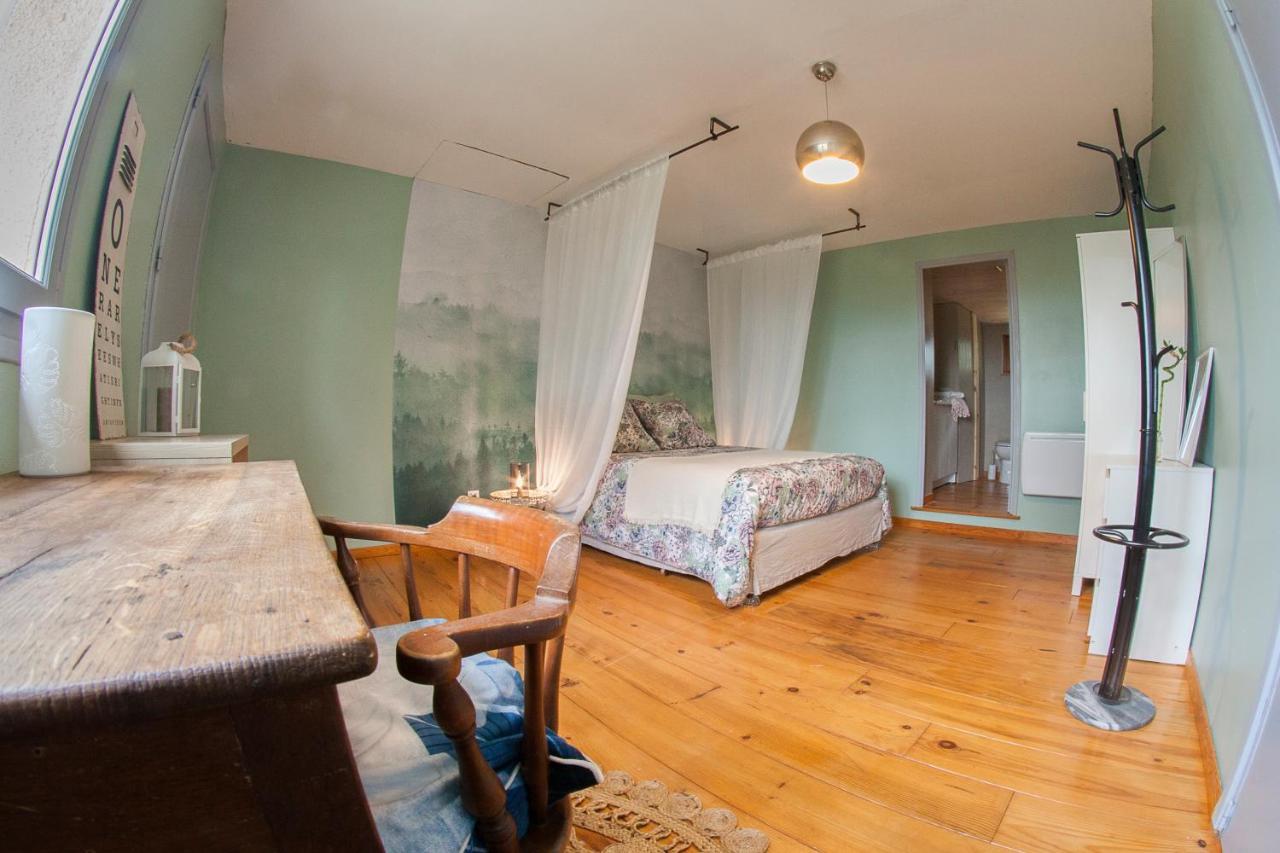 Guest House Cosy Au Portes De Bergerac Ginestet Esterno foto