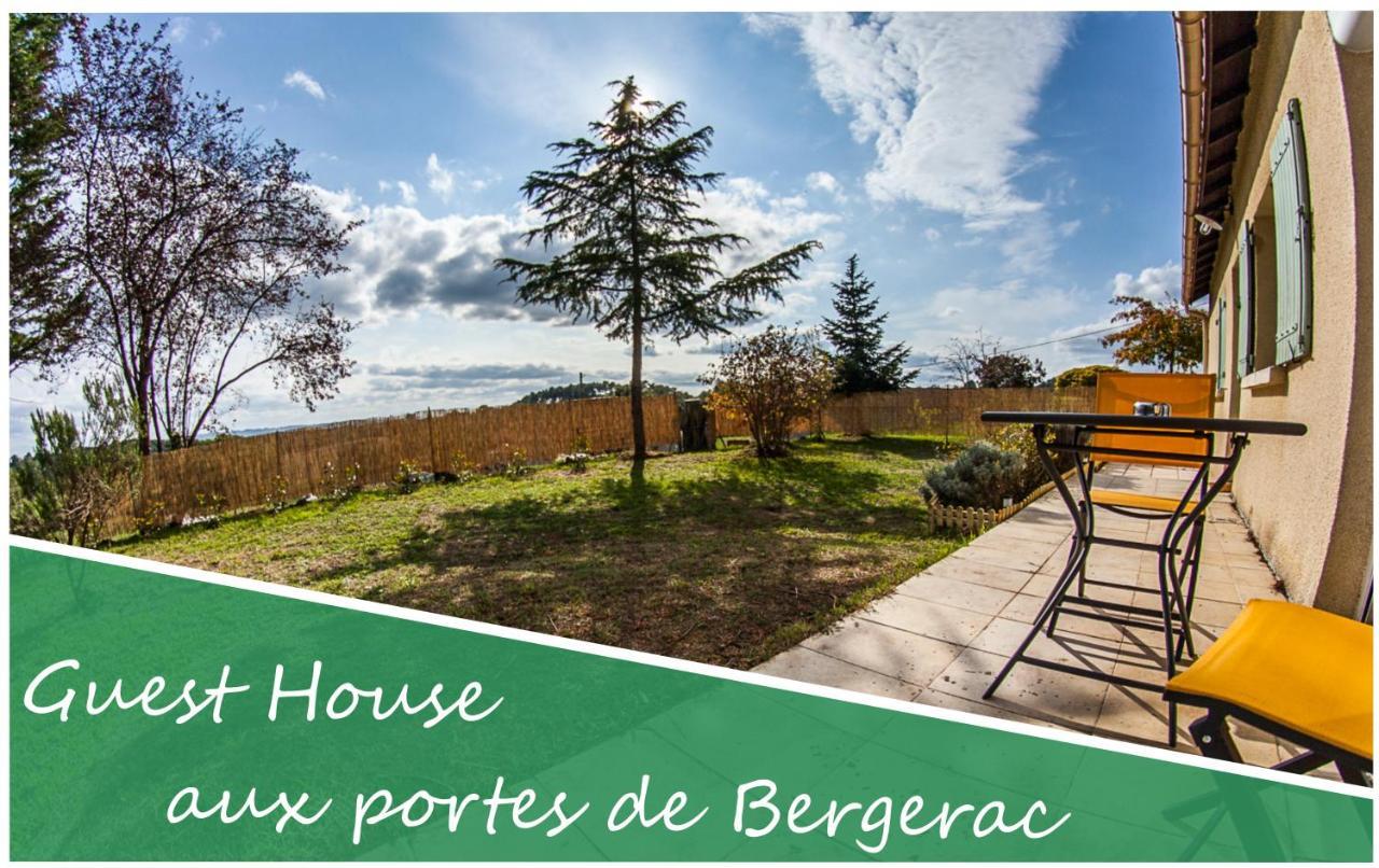 Guest House Cosy Au Portes De Bergerac Ginestet Esterno foto